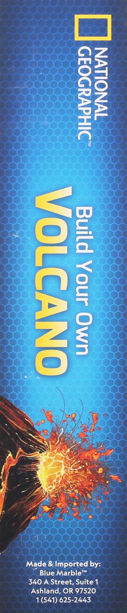 slide 2 of 9, National Geographic Build Your Own Volcano Kit 1 ea, 1 ct
