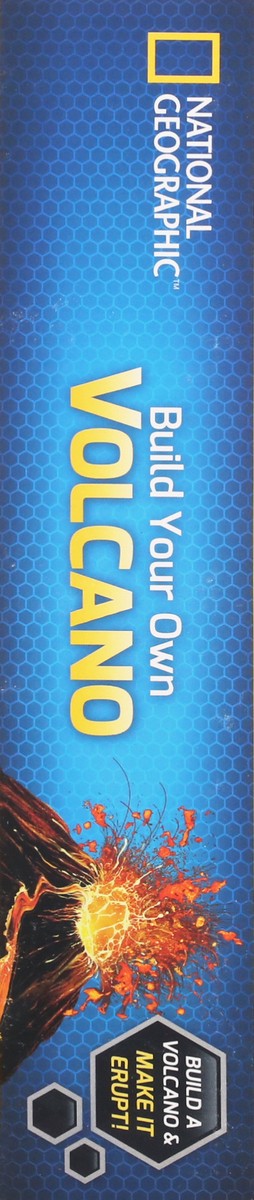 slide 8 of 9, National Geographic Build Your Own Volcano Kit 1 ea, 1 ct