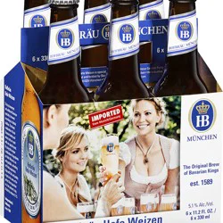 Hofbräu München Hefeweizen