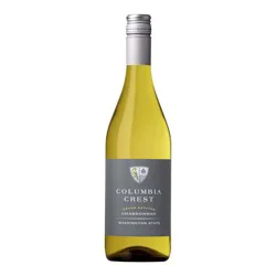 Columbia Crest Grand Estates Chardonnay, White Wine, 750 mL