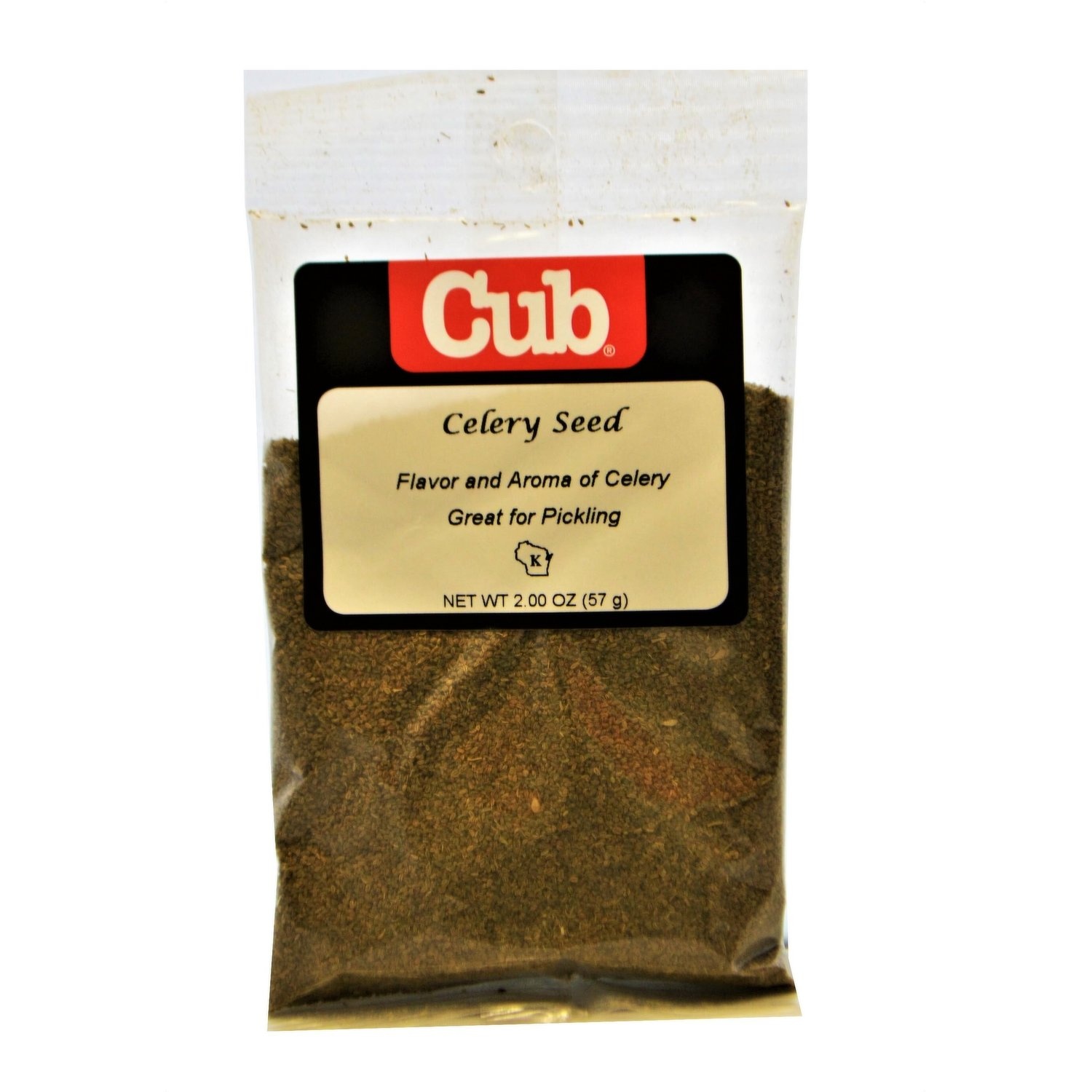 slide 1 of 1, Cub Celery Seeds, 2 oz