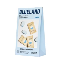 Blueland Glass And Mirror Tablet Refill Fragrance Free