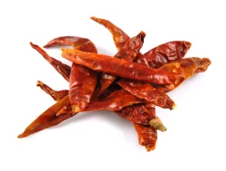 Dried Japanese Peppers