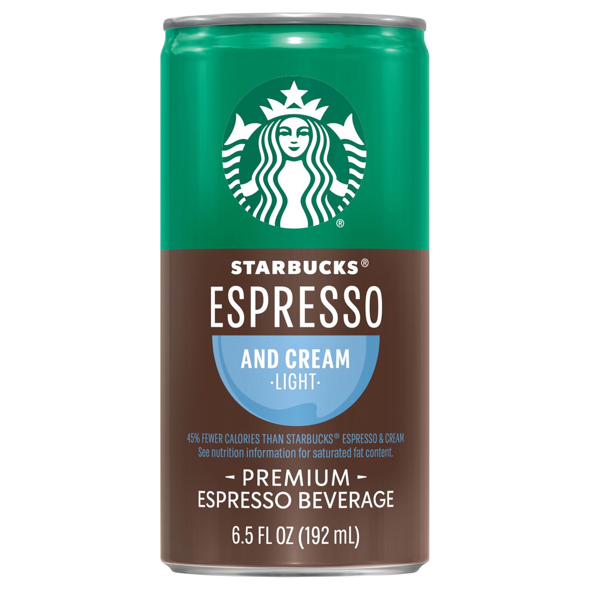 slide 1 of 8, Starbucks Doubleshot Espresso Light, 6.5 fl oz