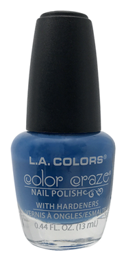 slide 1 of 1, LA Colors Aquatic Color Craze Nail Polish, 1 ct