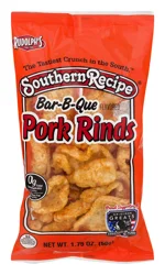 Southern Recipe BBQ Pork Rinds