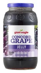 Ge Concord Grape Jelly - 32 oz