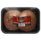 Harris Teeter Farmers Market Portobello Mushroom Caps