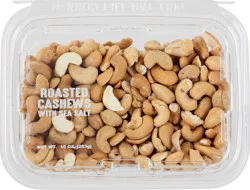Tub Rstd/Sltd Cashew