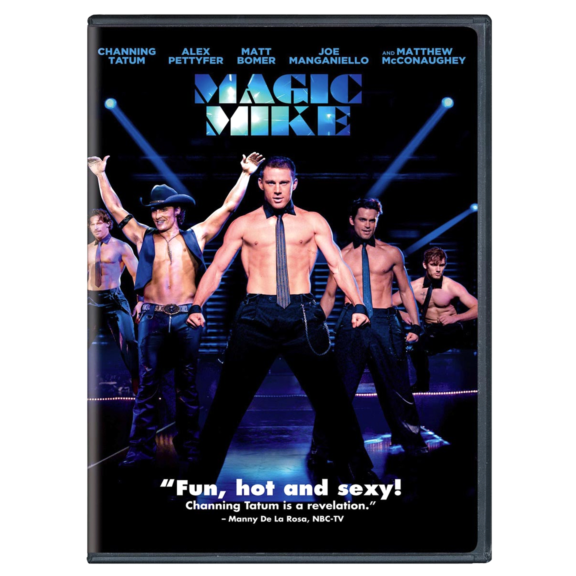 slide 1 of 1, Magic Mike (Includes Digital Copy) (UltraViolet) (dvd_video), 1 ct