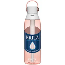 Brita Blush And Assorted Bpa Free Premium Water Bottle With Filter 26 Oz - Each
