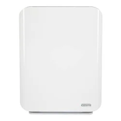 GermGuardian Mid-Size Console HEPA Air Purifier - White