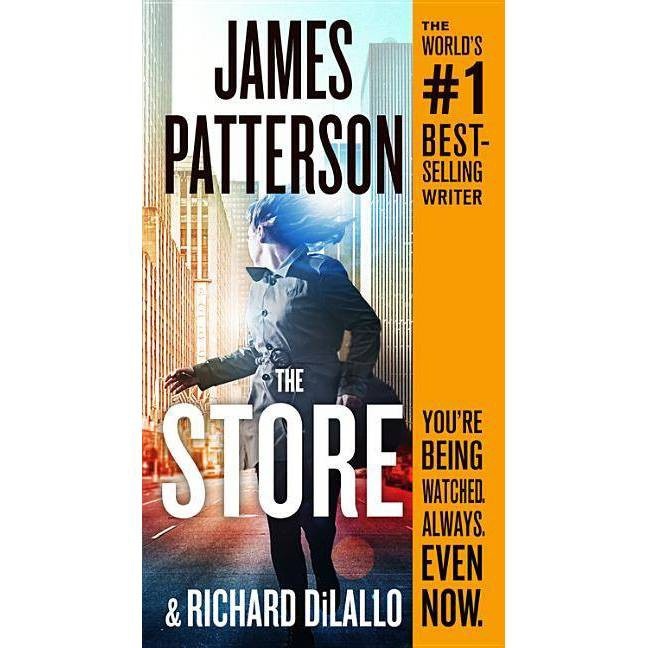 slide 1 of 1, Store - by James Patterson & Richard Dilallo (Paperback), 1 ct