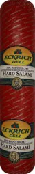 Eckrich Nonfat Salami, Hard