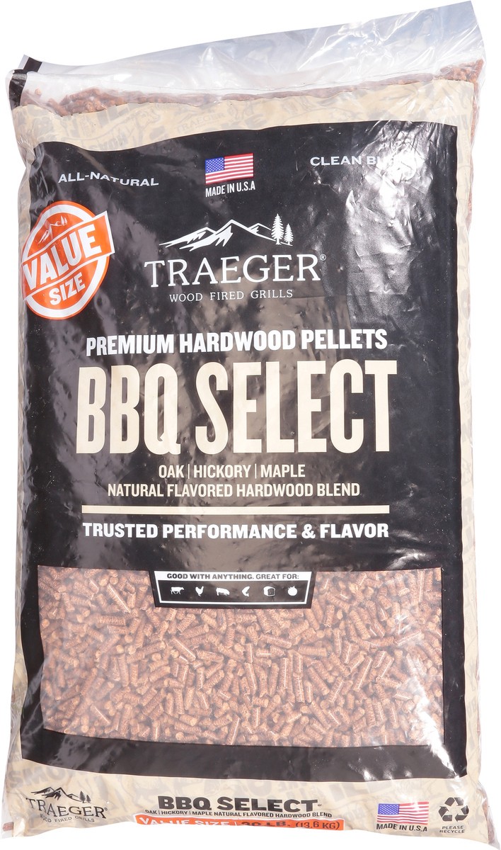 slide 4 of 11, Traeger Pellets, 1 lb