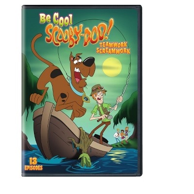 slide 1 of 1, Be Cool, Scooby Doo: Season 1 part 2 (DVD), 1 ct