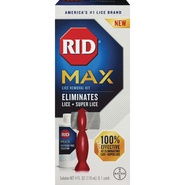 slide 1 of 1, RID Max System, 1 ct