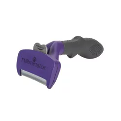FURminator Short Hair Deshedding Tool for Large Cats