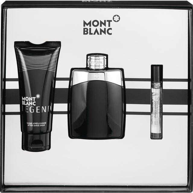 slide 1 of 1, Mont Blanc Legend Set Men, 1 ct