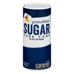 Giant Pure Cane Granulated Sugar