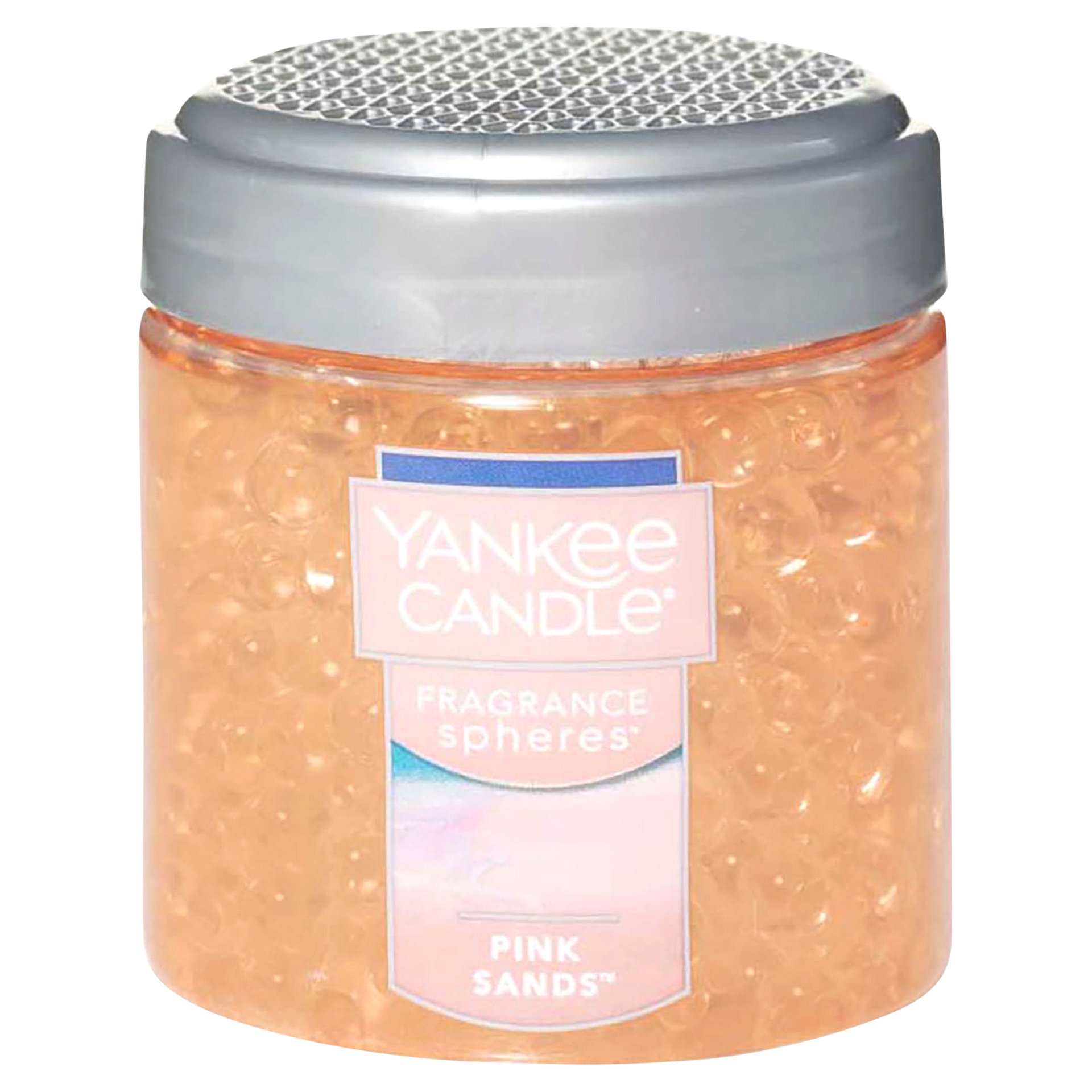 slide 1 of 1, Yankee Candle Fragrance Sphere Pink Sands, 6 oz