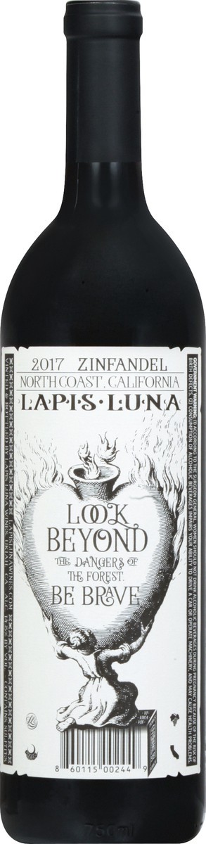 slide 3 of 7, Lapis Luna Wine 750 ml, 750 ml