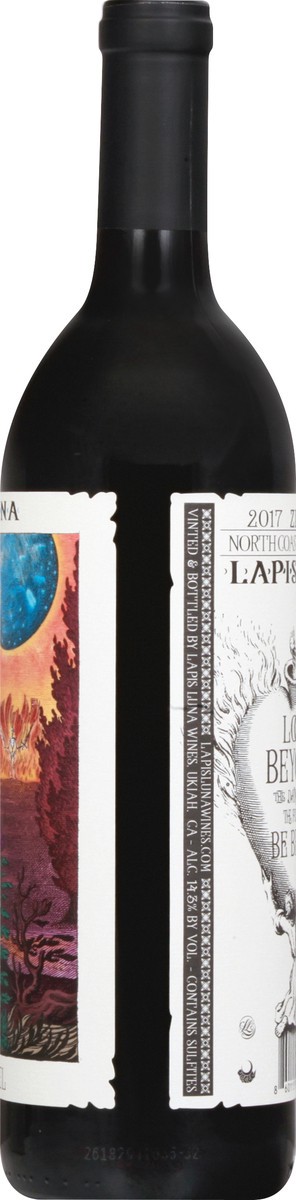 slide 4 of 7, Lapis Luna Wine 750 ml, 750 ml