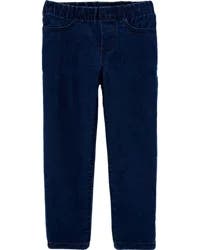 Oshkosh Kid Dark Wash Skinny-Leg Jeans Cornwall Wash 5