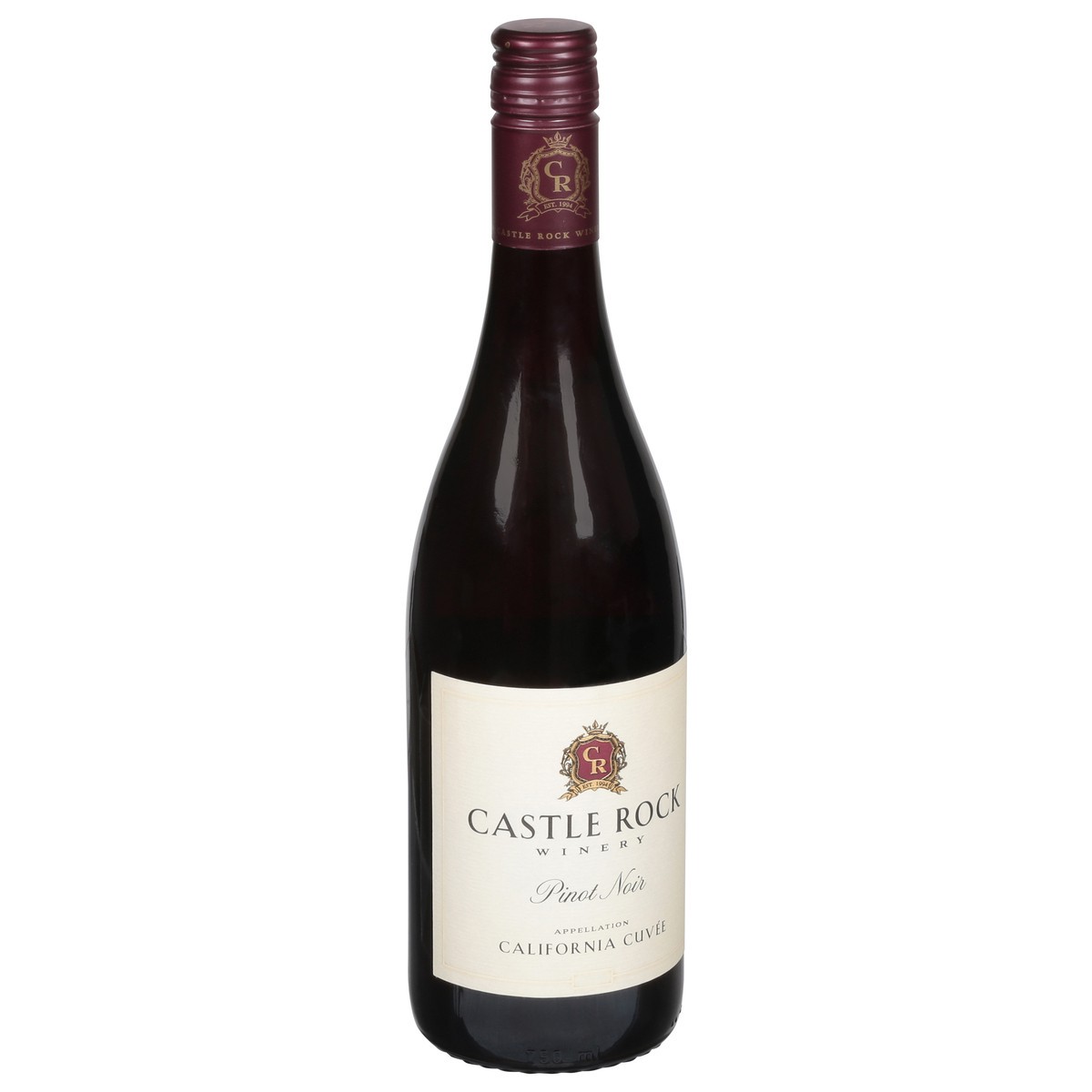 slide 8 of 9, Castle Rock California Cuvee Pinot Noir 750 ml, 750 ml