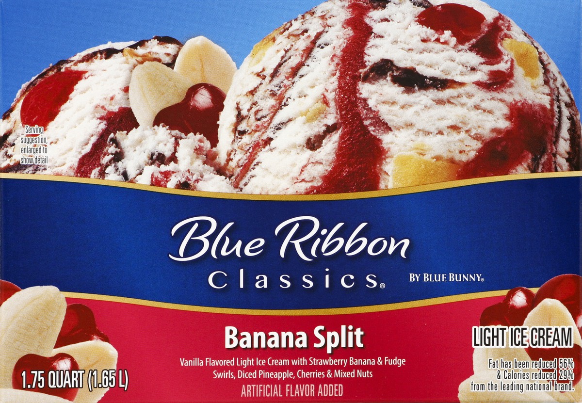 slide 2 of 4, Blue Ribbon Classics Ice Cream 1.75 qt, 1.75 qt