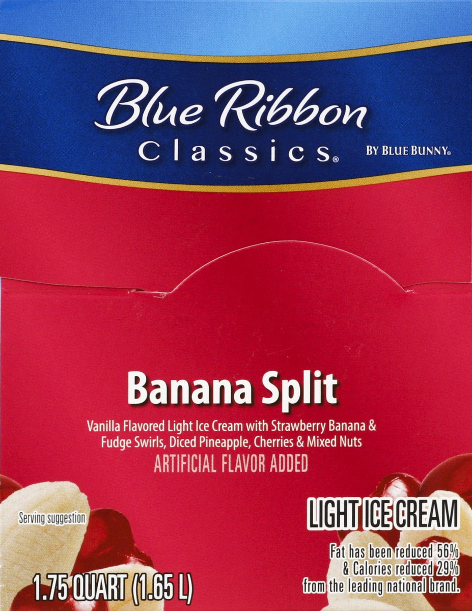 slide 3 of 4, Blue Ribbon Classics Ice Cream 1.75 qt, 1.75 qt