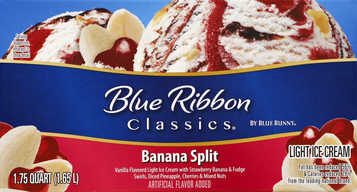 slide 4 of 4, Blue Ribbon Classics Ice Cream 1.75 qt, 1.75 qt