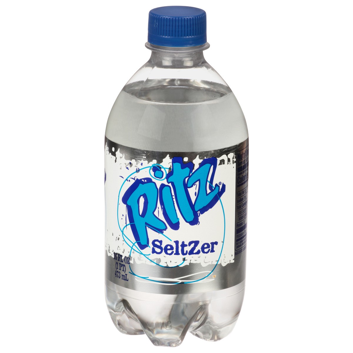 slide 1 of 13, Ritz Seltzer Water, , Bottle - 16 oz, 6 ct; 16 oz