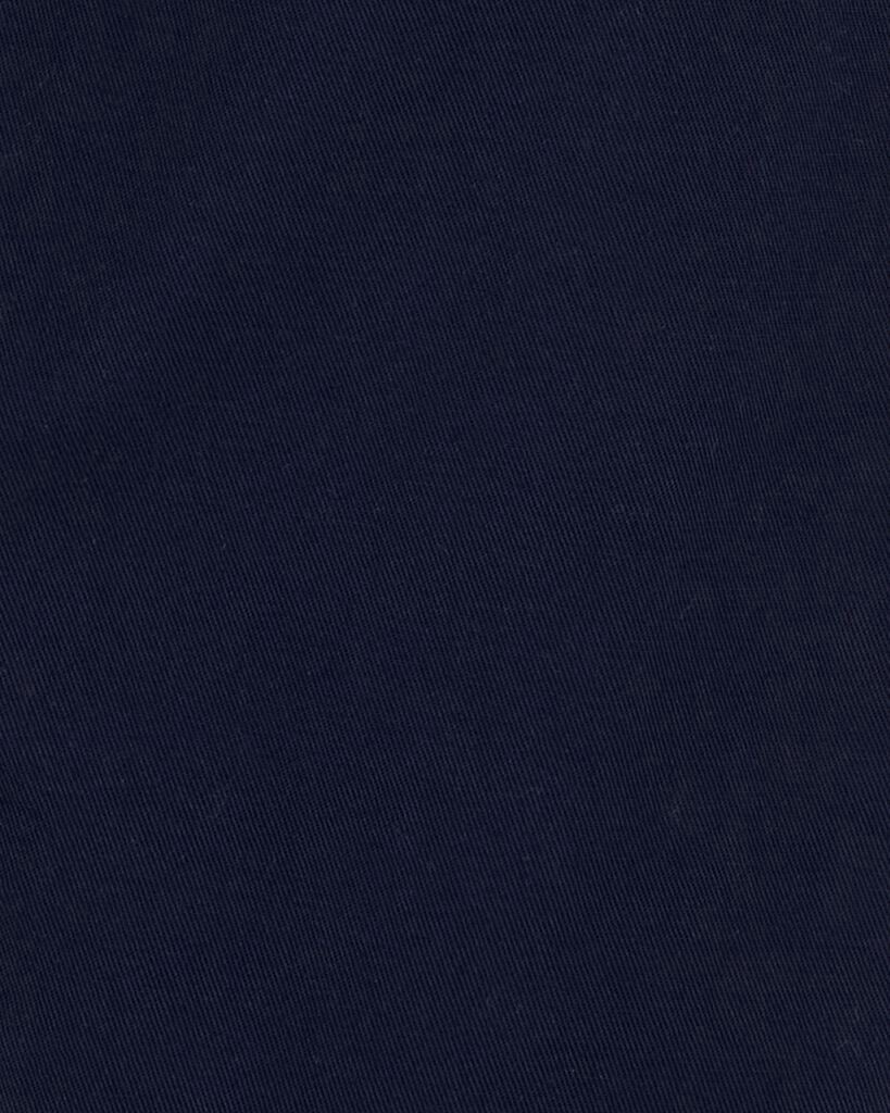 slide 3 of 3, Oshkosh Toddler Slim Tapered Chino Pants - Navy Navy 2T, 1 ct