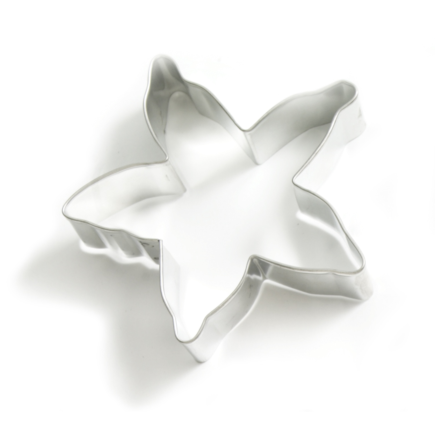 slide 1 of 1, Ann Clark Starfish Cookie Cutter, 4 in