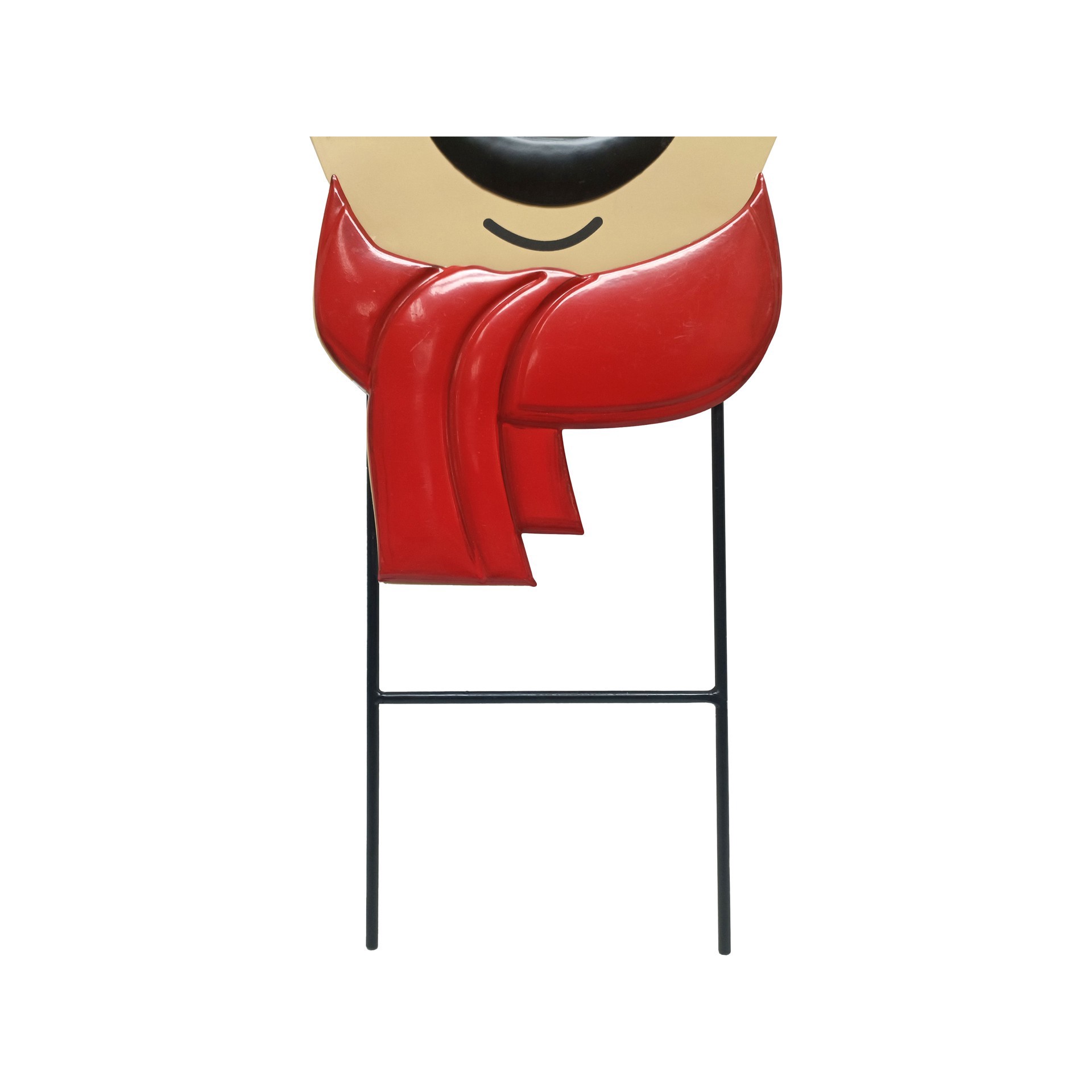 slide 4 of 5, 2ft. Reindeer Yard Stake By Ashland, 2 ft