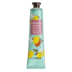 slide 1 of 1, The Saem Perfumed Hand Essence 1.01 Oz, Lemon Mint, 11 oz