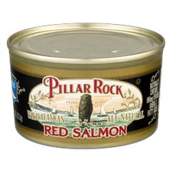 Pillar Rock Red Salmon