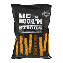Baked in Brooklyn Sesame Sticks Made In Brooklyn