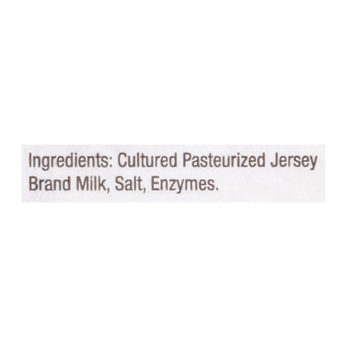 slide 12 of 12, Spring Hill Jersey Cheese White Cheddar Cheese 8 oz, 8 oz