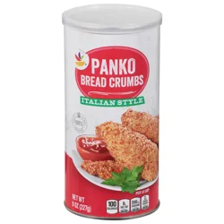 Giant Panko Bread Crumbs Italian Style