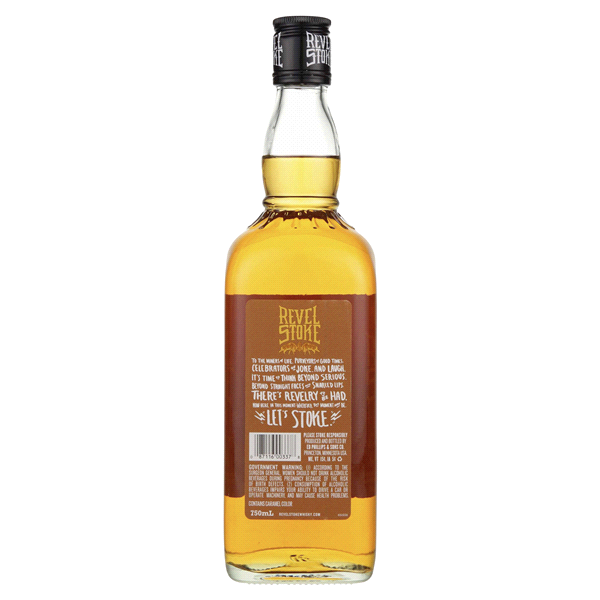 slide 3 of 5, Revel Stoke Peanut Butter Whisky, 