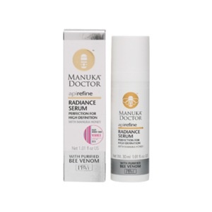 slide 1 of 1, Manuka Doctor Manuka Doctor Apirefine Radiance Serum, 1.01 oz