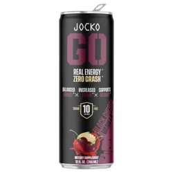 Jocko GO Black Cherry Vanilla