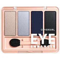 Covergirl Eye Enhancer Eyeshadow Quad, 300 Night Sky