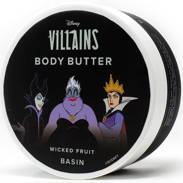 slide 1 of 1, Basin Disney Villains Body Butter, 6.4 oz