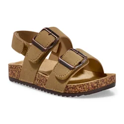 Falls Creek Kids Falls Creek Toddler Blake Sandals, Sand, Size 7