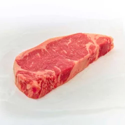 Private Selection Beef Angus Strip Steak 1 Steak