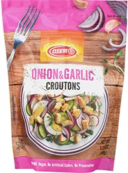 Osem Onion & Garlic Croutons 5.25 oz