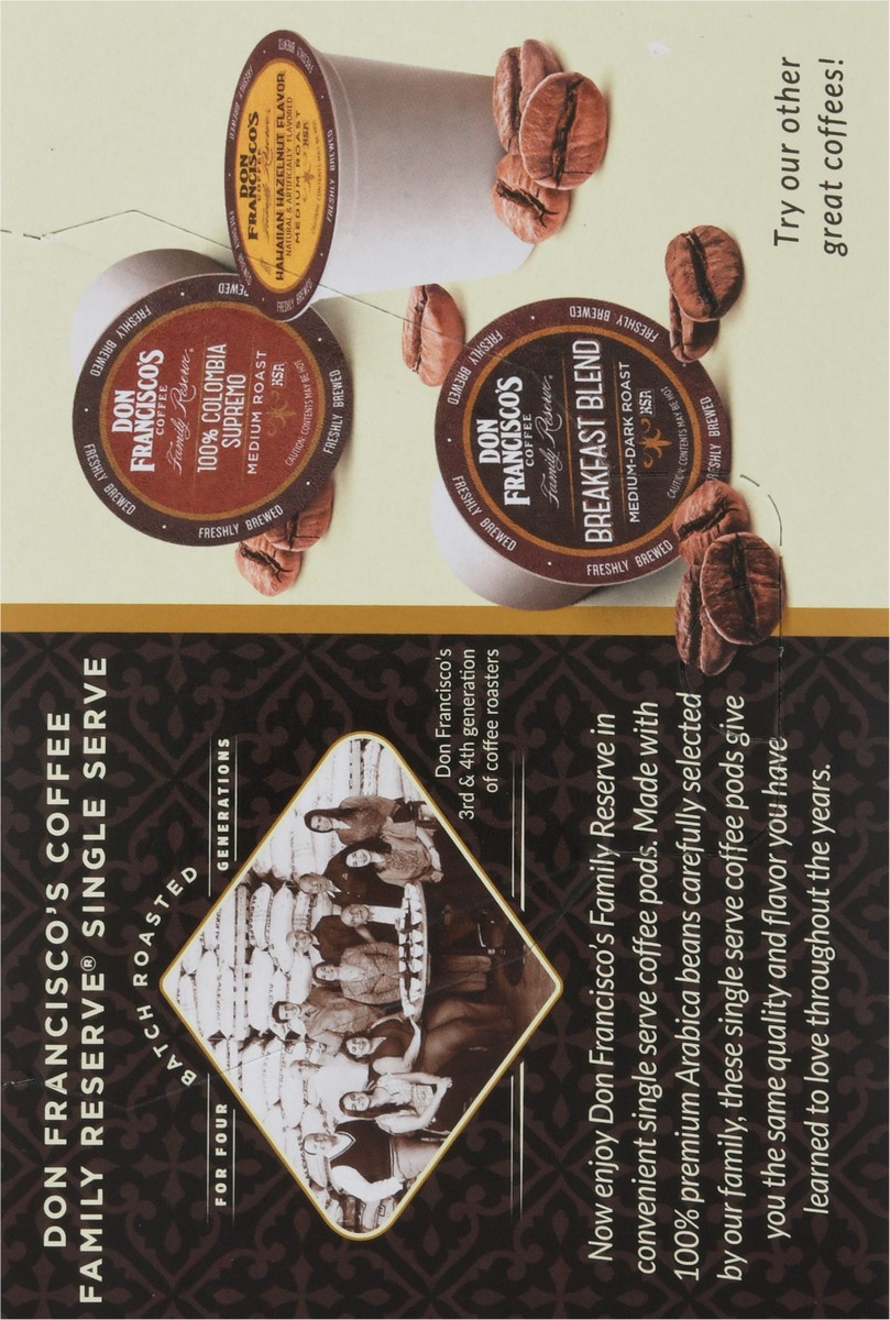 slide 8 of 9, KONA - GROCERY Coffee Family Reserve Breakfast Blend K-Cups, 